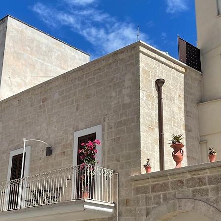 Casa Oberdan - Private Parking Monopoli Exterior foto