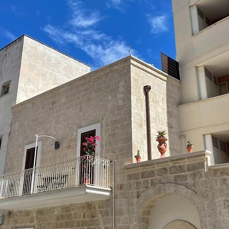 Casa Oberdan - Private Parking Monopoli Exterior foto