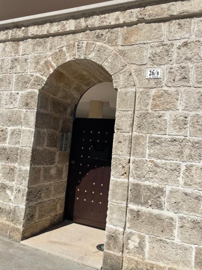 Casa Oberdan - Private Parking Monopoli Exterior foto