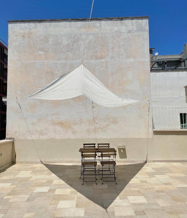 Casa Oberdan - Private Parking Monopoli Exterior foto