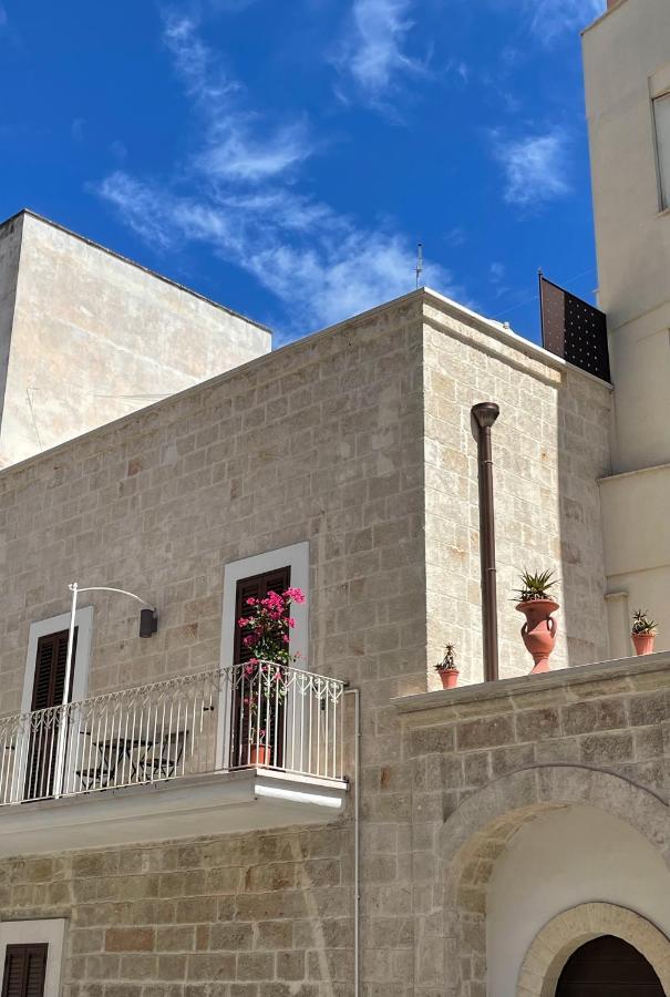 Casa Oberdan - Private Parking Monopoli Exterior foto
